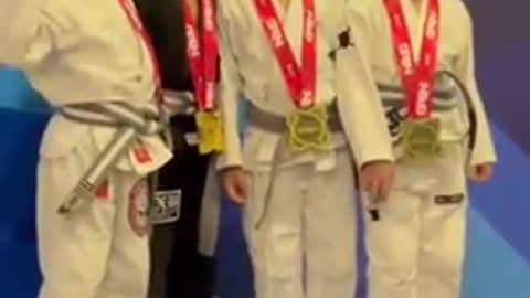 Don't ever think that there is not plenty of room at the top...