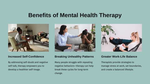 Trusted Mental Health Therapy in Miami, FL – Take the First Step