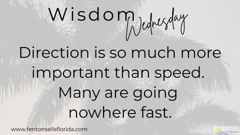 🌿 Wisdom Wednesday 🌿