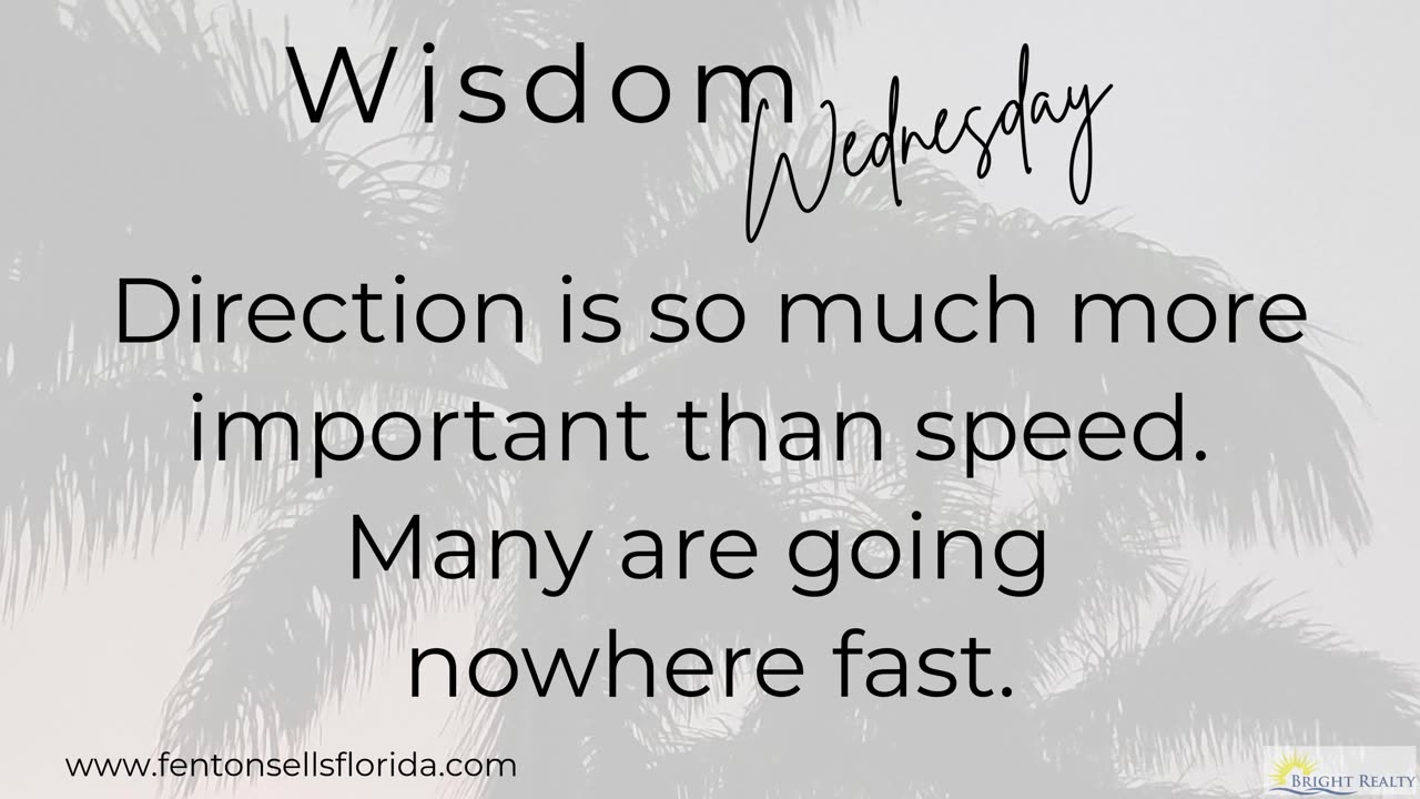 🌿 Wisdom Wednesday 🌿