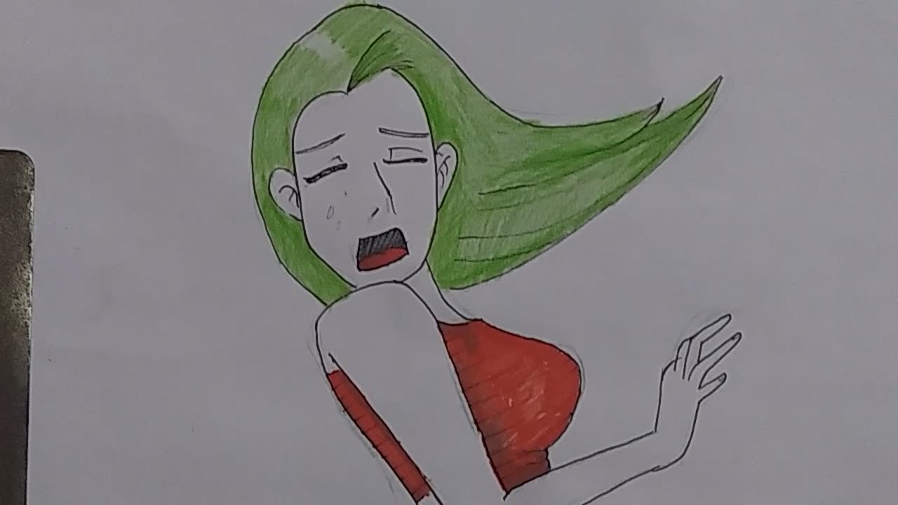 Green rain