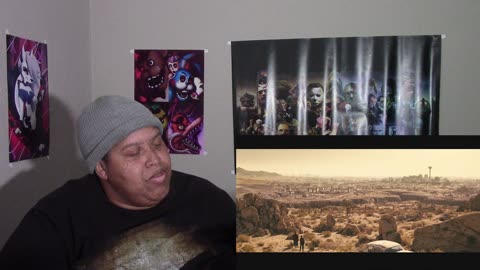 "Fallout Season 2" Teaser Trailer | Chipmunk Reaction