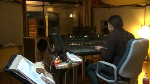 CARACH ANGREN - Studio report 3