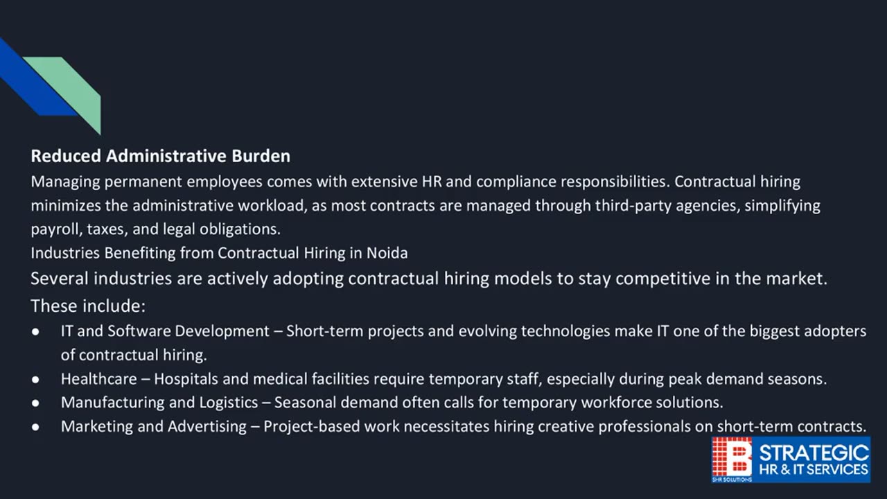 Why Contractual Hiring is the Future of Workforce Management