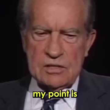 The Elites - Nixon On The Elites