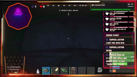sbudmaster new streamer, feedback welcome