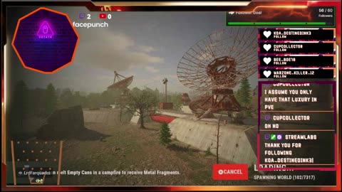 sbudmaster new streamer, feedback welcome