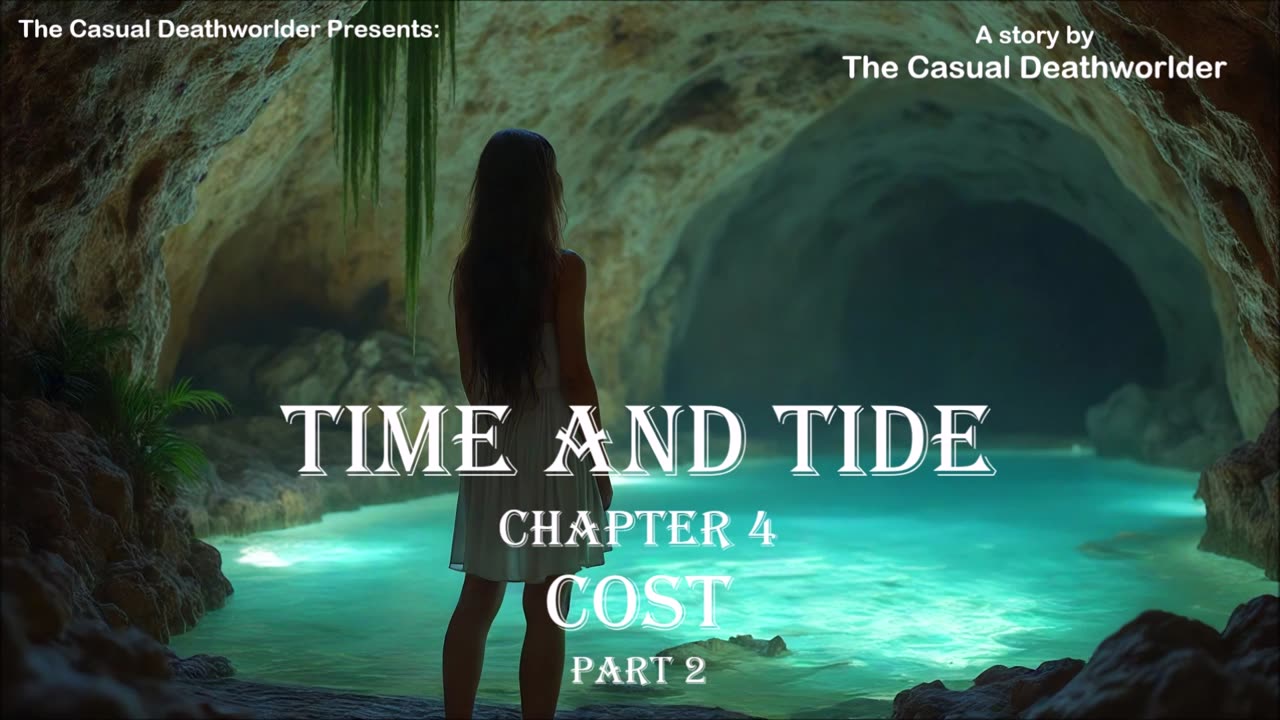 Time and Tide - Chapter 4 - Cost - Part 2