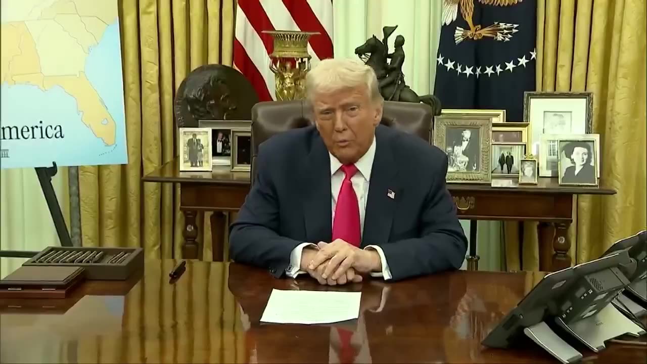 XRP - President Trump