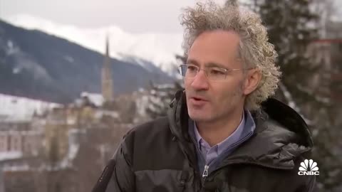 “Palantir cofounder (((Alex Karp)))speaks on what we are currently watching in real time, The subversion of Americas far right.“