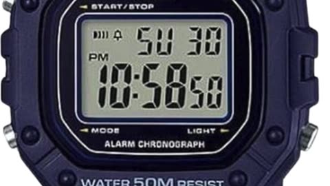 Relógio pulso casio