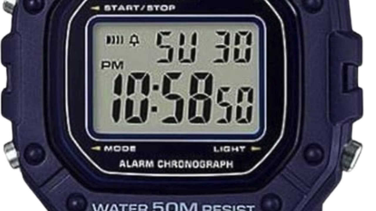 Relógio pulso casio