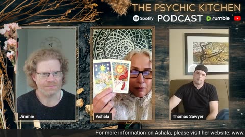 The Psychic Kitchen Podcast | Episode 60