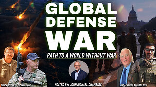 The Path to a World Without War - Trust The Plan