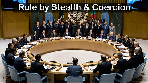 Rule by Stealth & Coercion