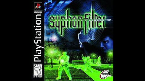 PSX - Syphon Filter - Intro HD