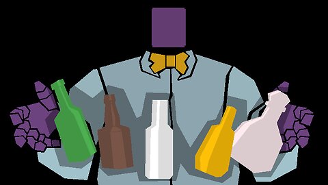 Butcher's Vanity - FNaF pixel art animation