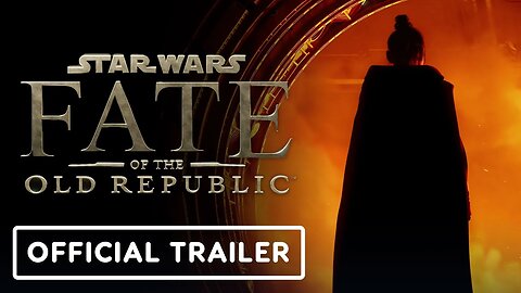 Star Wars: Fate Of The Old Republic - Official Announcement Trailer | The Game Awards 2025