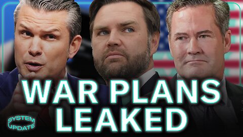 Trump Admin Group Chat Plotting War Plans LEAKED