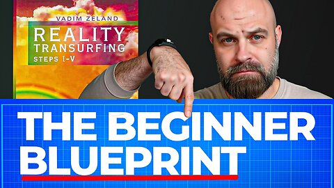 How I’d Learn Reality Transurfing If I Had to Start Over.