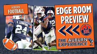The Defensive Edge Room | Auburn Football 2025 Preview