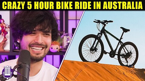 Why Biking to Uluru Isn't a Good Idea