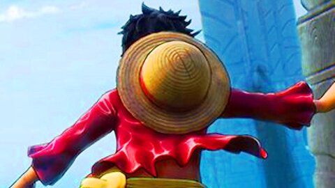 ONE PIECE ODYSSEY Walkthrough Gameplay Letsplay DEMO PS5 Pro No camera No commentary