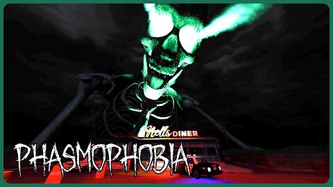 Ghost in the Machine | Phasmophobia