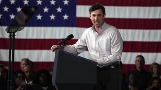 Crooked Senator Ossoff's Shameless Vet-Prop Stunt: Takes Credit For Bill He Didn't Vote For Or Back