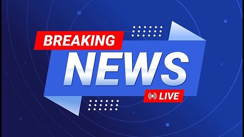 big breaking news