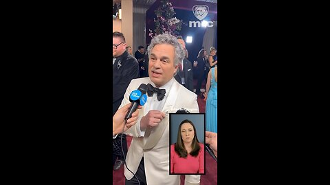 Mark Ruffalo says he’s “terrorized” and “scared” by ICE