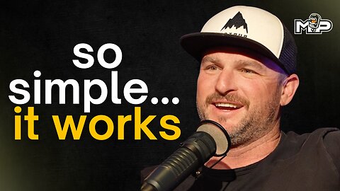 What Would Happen to Your Body if You Only Did 1 Lift a Day? | Mind Pump 2723