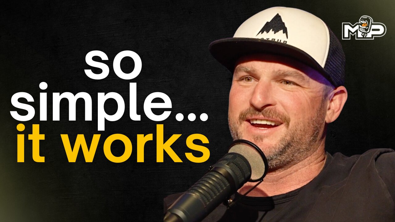 What Would Happen to Your Body if You Only Did 1 Lift a Day? | Mind Pump 2723