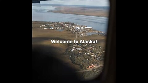 Welcome to Alaska