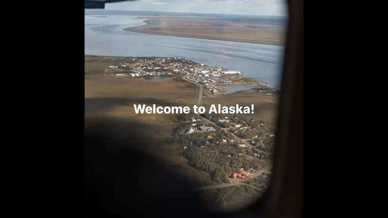 Welcome to Alaska
