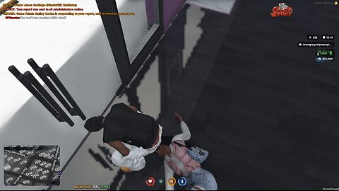 "yooooooo day 17 inna rowski" 11/17/25 Stackswopo Stream