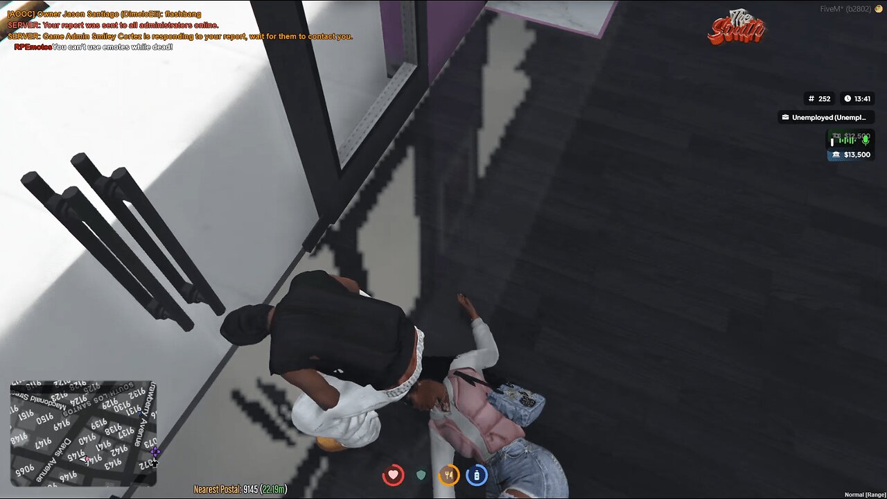 "yooooooo day 17 inna rowski" 11/17/25 Stackswopo Stream