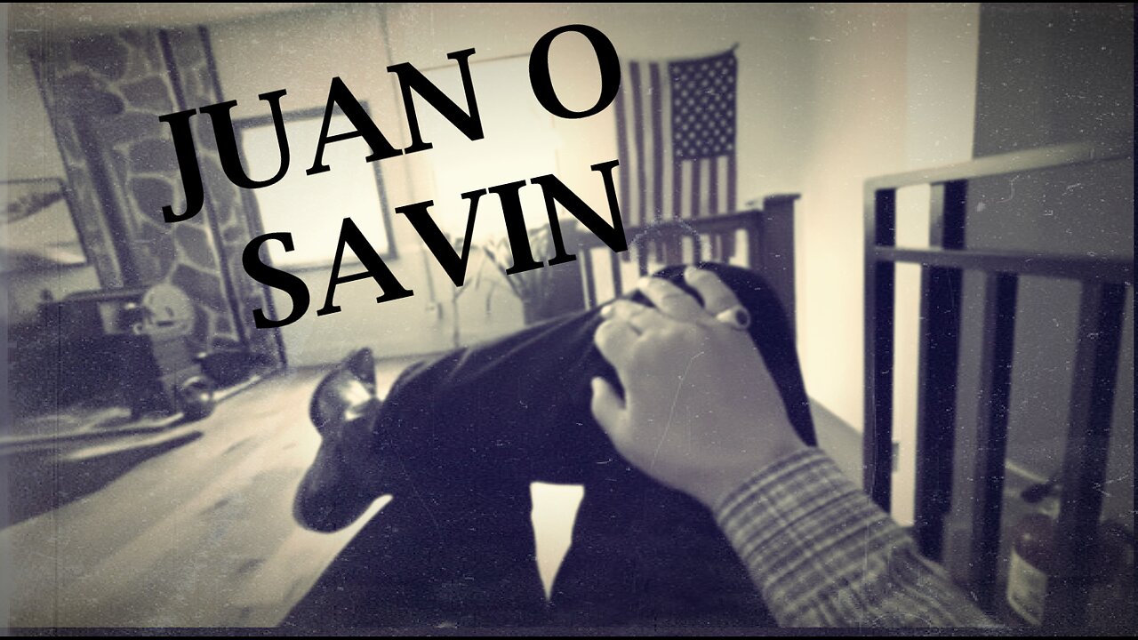 JUAN O SAVIN JAN 24