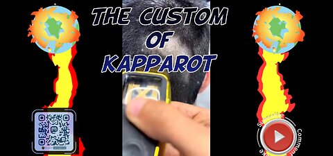 The Custom of Kapparot