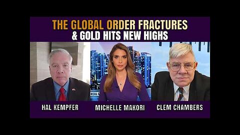 Davos Showdown: What Does Trump’s Greenland Move Mean for Gold, Silver & Markets