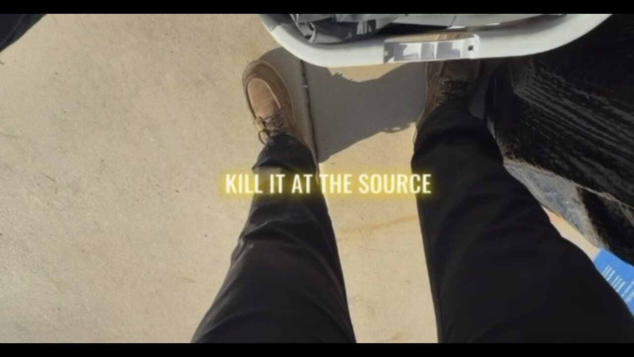 🔱Kill Tasks at the Source | NSC Warrior Code