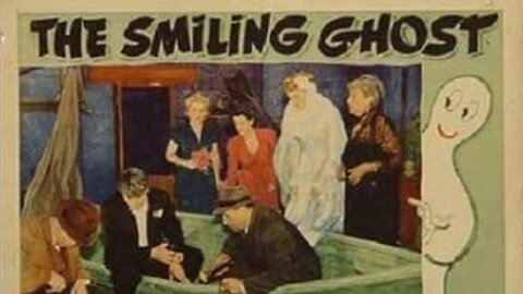 The Smiling Ghost (T-RO'S TOMB Movie Mausoleum)