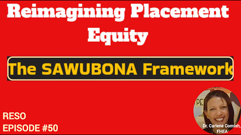 Reimagining Placement Equity 🌍 | SAWUBONA Framework ✊🏽