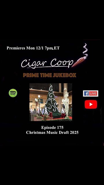 What songs missed being picked in the Christmas Music Draft? Part 3 (Conclusion)