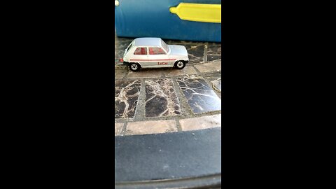 Matchbox Renault 57L Brings Back Memories Of Late Uncle, Dbn, MI, 8/7/25