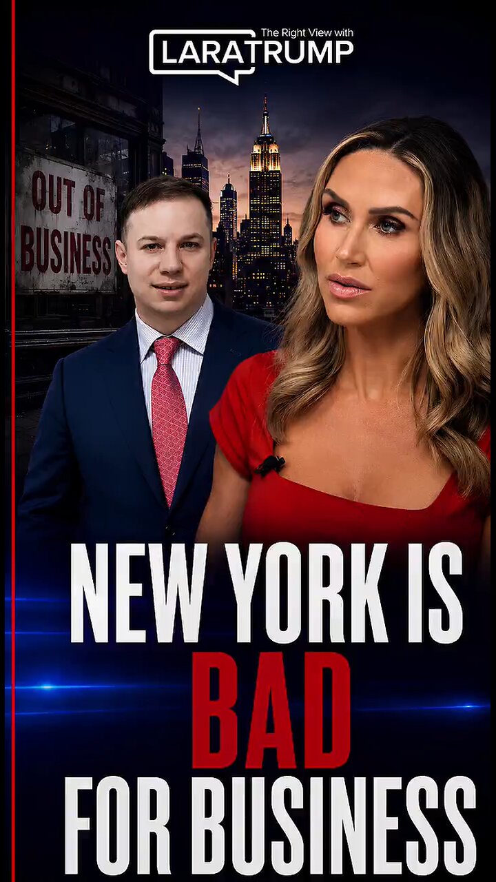 New York is Bad for Business thumbnail