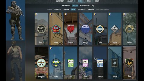 Counter-Strike 2_casual practice