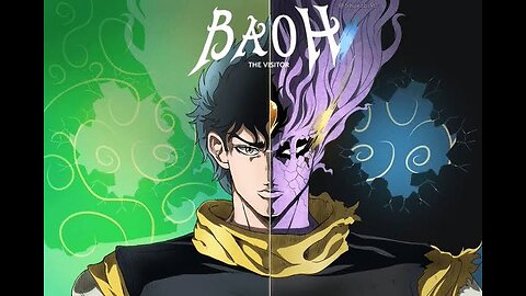 Baoh: The Visitor - OVA