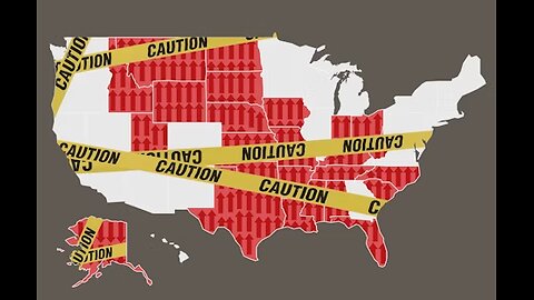 Democrats Try New Narrative About Red States and Crime...and Get Torched