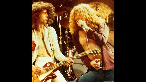 LED ZEPPELIN LIVE CONCERT ( # 2 )